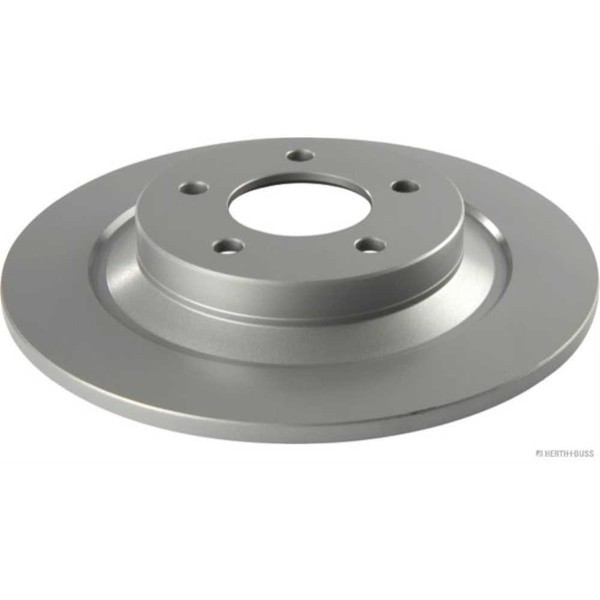 Herth+Buss Jakoparts 2X Bremsscheibe Hinten 302 Voll FüR Mazda 5 CR19 CW-image