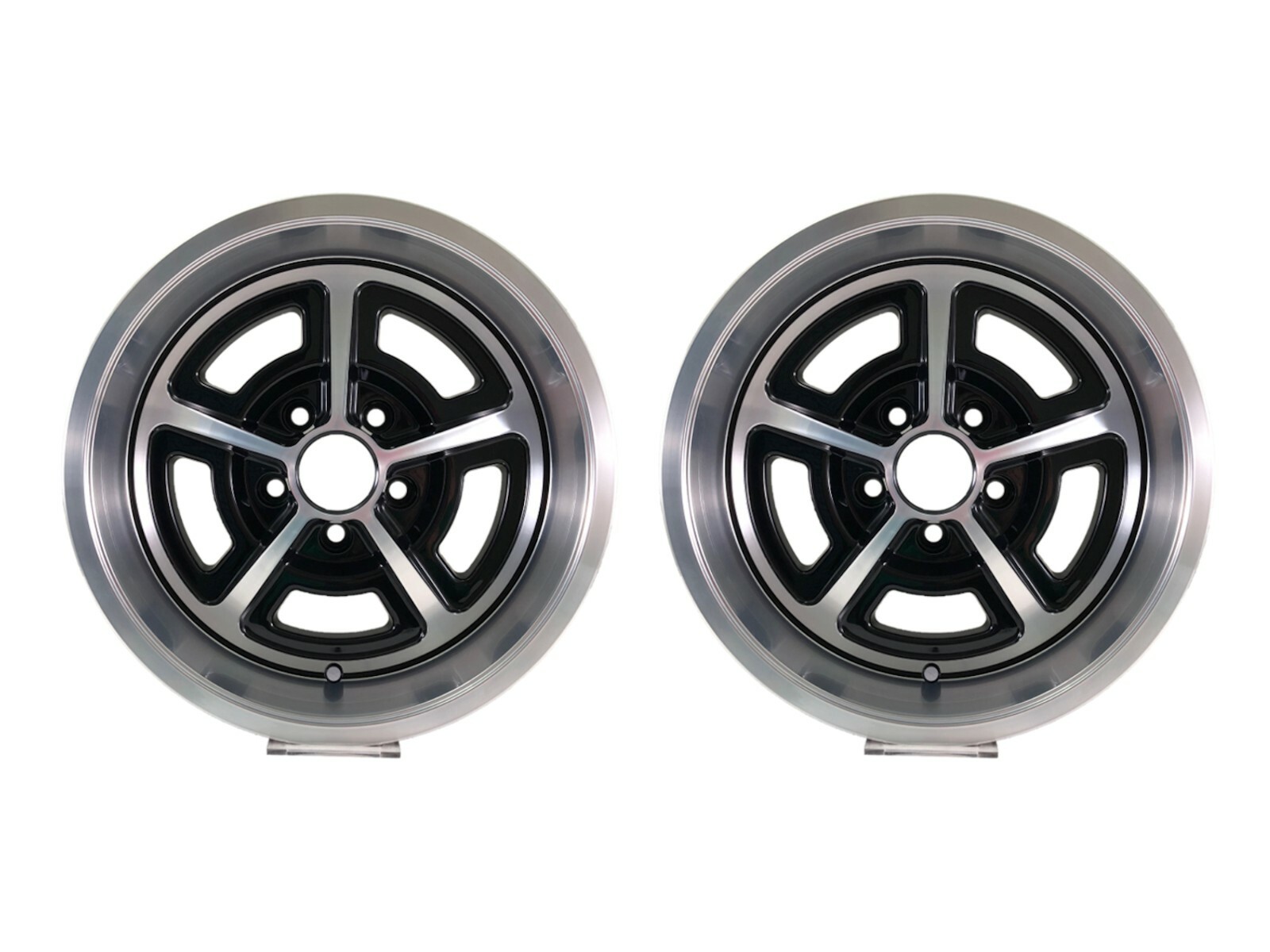 Ford / Mopar Magnum 500 Alloy Wheel 15x8 / PCD 5x4.5 / Set of 2 eBay