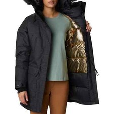 Nwt Columbia Women's Mount Si Omni Heat Down Parka Womens Xxl