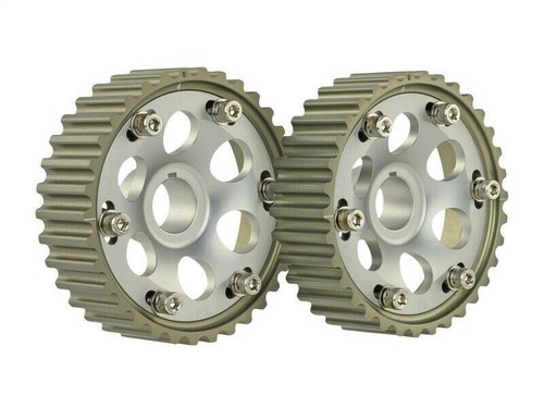 Skunk2 Racing Cam Seal Cover For Honda/Acura B & H Series Engines - Gunmetal Finish