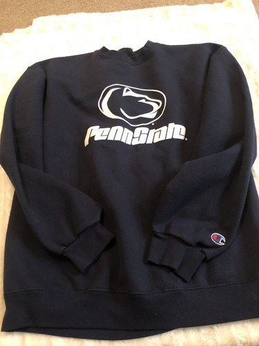 Vintage PSU Sweatshirt Size L Large 