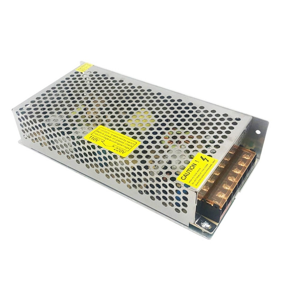 Power Converter Convert AC to 12V DC for Various Industrial