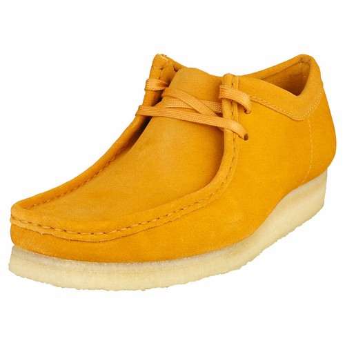 Clarks Originals Wallabee Uomo tumerik Wallabee Scarpe-UK 12 | eBay