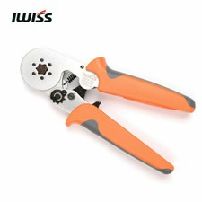 HSC8 6-6 Self-adjustable Crimping Tools for AWG 23-10 0.25-6.0mm2 Crimper
