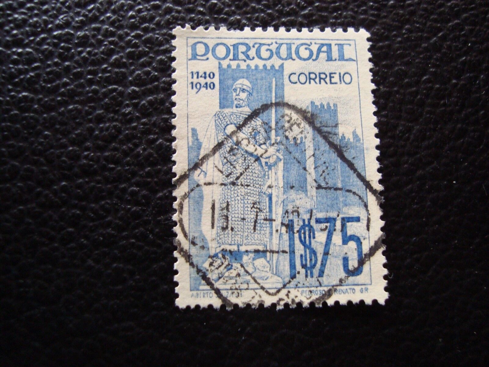 Portugal - Stamp Yvert and Tellier N°615 Obl (A29) Stamp