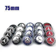 Car Wheel Hub Cap for Mercedes Benz CLA Auto Rim Center Cover Accessories