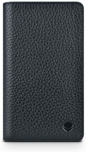 Beyzacases Universal Soft Leather Case For iPhone XS Max / 11 Pro Max | Black - 第 1/3 張圖片