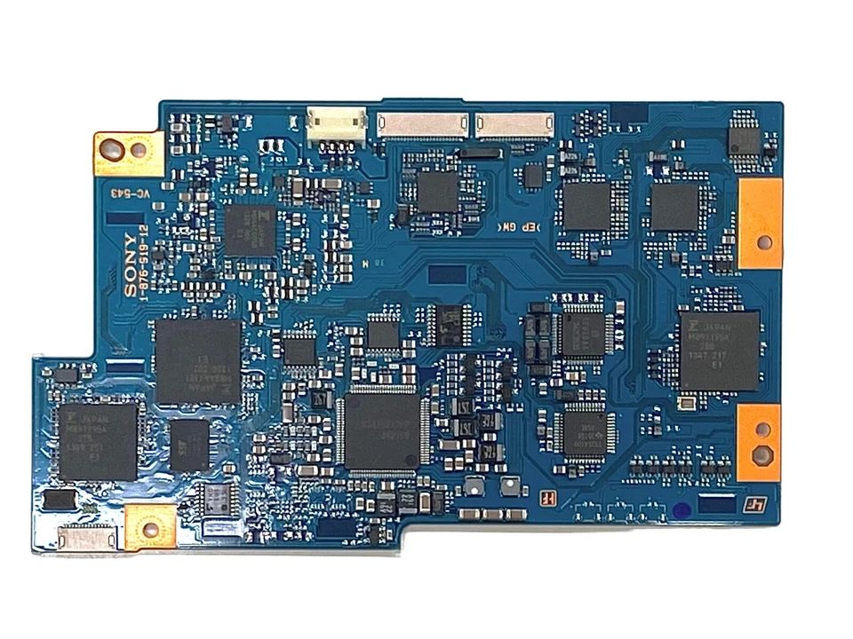 Placa base de repuesto Sony HVR-Z5J/Z5N/Z5U VC-543 A-1616-757-A genuina Foto 2 de 4