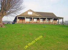 Photo 6x4 Syston Park Farm Shop and Cafu00c3u00a9 Barkston Timber build c2014