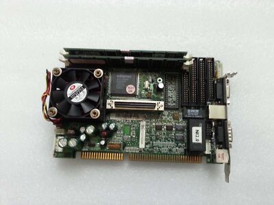 1PC NEXCOM 555 D Industrial motherboard #A6-22