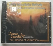 NEW Natures Ensemble: Misty Mountain Melody Beautiful Music/Nature in Harmony CD