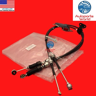 GENUINE OEM TOYOTA 2000-2005 CELICA 1.8L MANUAL TRANS SHIFT CABLE