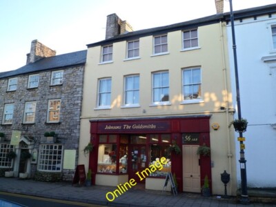 Photo 6x4 Johnsons the Goldsmiths, Cowbridge Cowbridge/Y Bont-Faen The f c2012