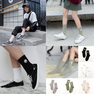 Fashion Leg Warmers Montibello Com Christmas Women Cute Elk Printed Thigh High Long Stockings Knit Over Knee Socks Xmas Clearance On Sale