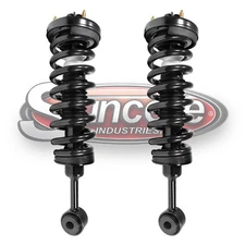2003-2006 Lincoln Navigator Front Quick Complete Strut Conversion Kit