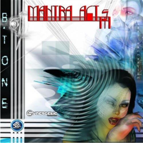 Mantras Act - B Tone (Audio CD)