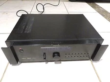 ROTEL RSP-1066 SURROUND SOUND PREAMPLIFIER & PROCESSOR No Remote