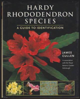 HARDY RHODODENDRON SPECIES A Guide to Identification
