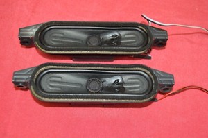 Jpe R29 041308 G01 Lautsprecher Paar für Fernseher Akai Aktv 5534 UHD S für