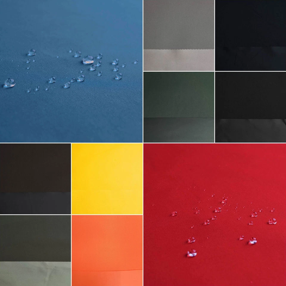 AKTIVSTOFFE Seeland - multifunktioneller Oberstoff - wasser & schmutzabweisend - Stoff