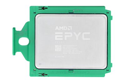 AMD EPYC 7232P 3.10GHz 8-Core Dell Locked CPU 100-000000081 | 3