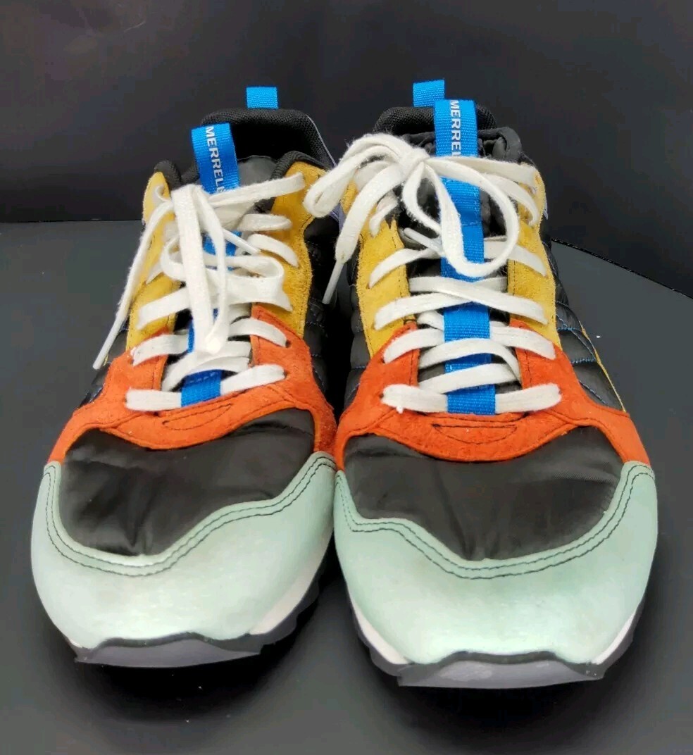 Merrell Sneaker Donna Alpine J62546 Retro Colorblock Taglia 10