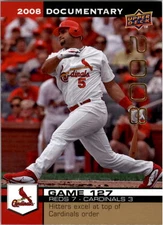 2008 Upper Deck Documentary Gold Baseball Card Pick 3798-4232