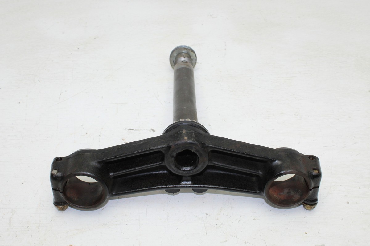 1982 KAWASAKI KZ1300 (#428) LOWER TRIPLE TREE STEERING STEM