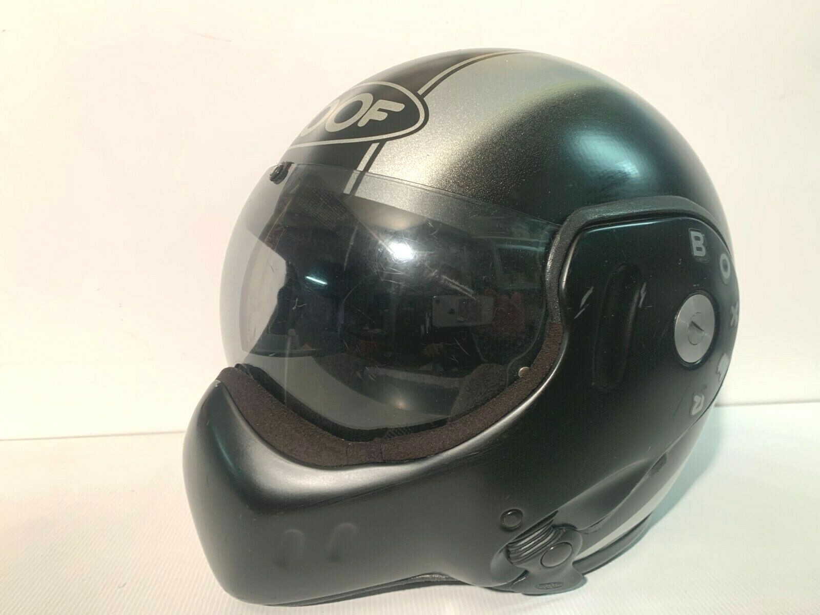 ROOF casco Boxer star tg. 56/S