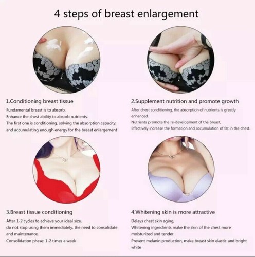 Bust Boost Boobs Breast Firmer Enlargement Firming Lifting Cream Fast Pueraria. - Picture 18 of 18