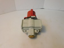 SMC VHS50-N10B-BS-Z PRESSURE RELIEF VALVE 1" NPT 15 150 PSI