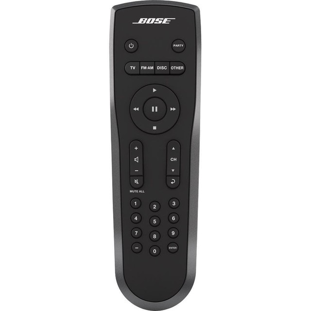 bose lifestyle 35 remote