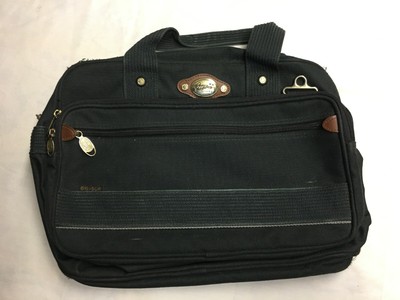 Ricardo Beverly Hills Big Sur llevar bolsa bolsa de viaje durante la noche  en Verde #X286 | eBay