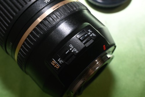 Tamron SP 24-70 mm/2.8 DI VC USD Lens for canon - Picture 11 of 12