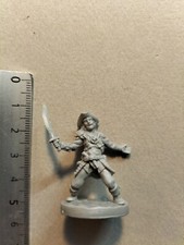 SWASHBUCKLER HERO PIRATE MINIATURE /KICKSTARTER MYTH BOARDGAME G683