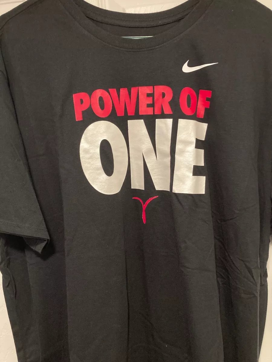 Breast cancer awareness sales dri fit shirts