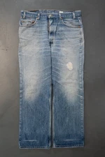 Levi's Vintage 517 Bootcut Denim Jeans - 90s Y2k - W34, L29