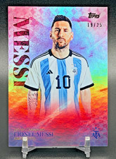 2023 Topps Argentina Fileteado Soccer Cards Checklist and Odds 27