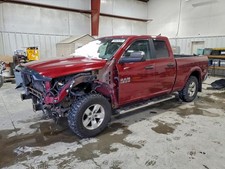 2013 Ram 1500 A/C Compressor 55111442AD OEM