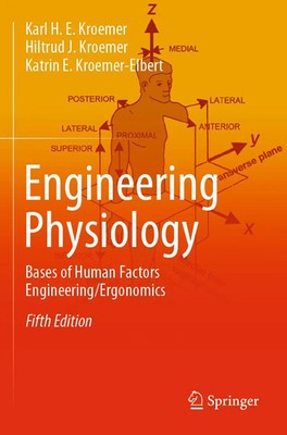 Engineering Physiology Bases of Human Factors Engineering/ Ergonomics Buch xv