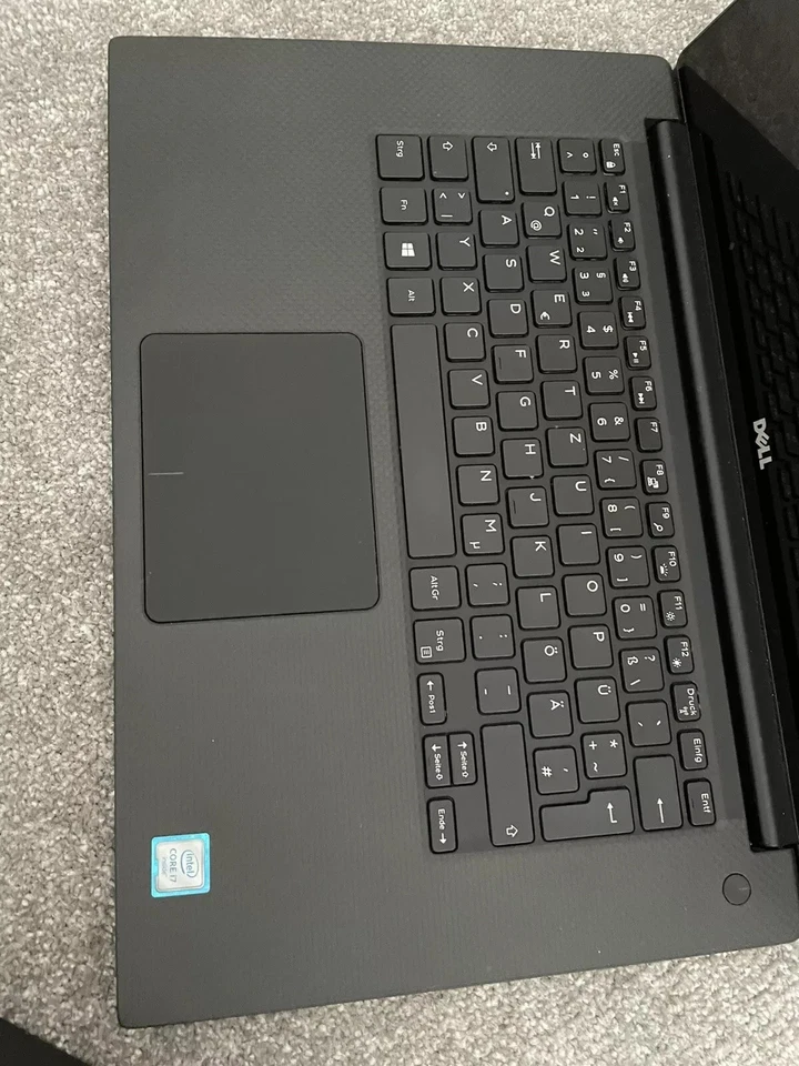 Dell XPS 9550 15" 4k Touchscreen i7, 16GB RAM / NO HDD  / GTX 960M £130 - Image 3 of 4