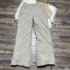 NILS Skiwear Snow Pant Tan