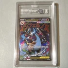 TAG 8 Mega Charizard X EX #023 Me: Mega Evolution Promo Holo