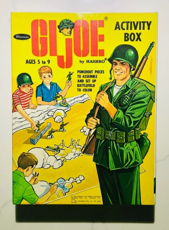 25+ GI Joe Vintage & Antique Toys for sale | Updated Oct 2026
