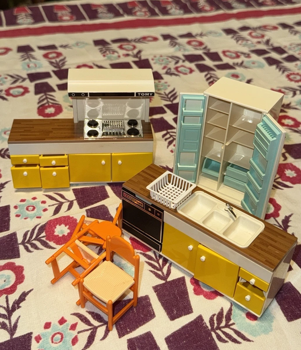 TOMY Kitchen Sets for sale | eBay