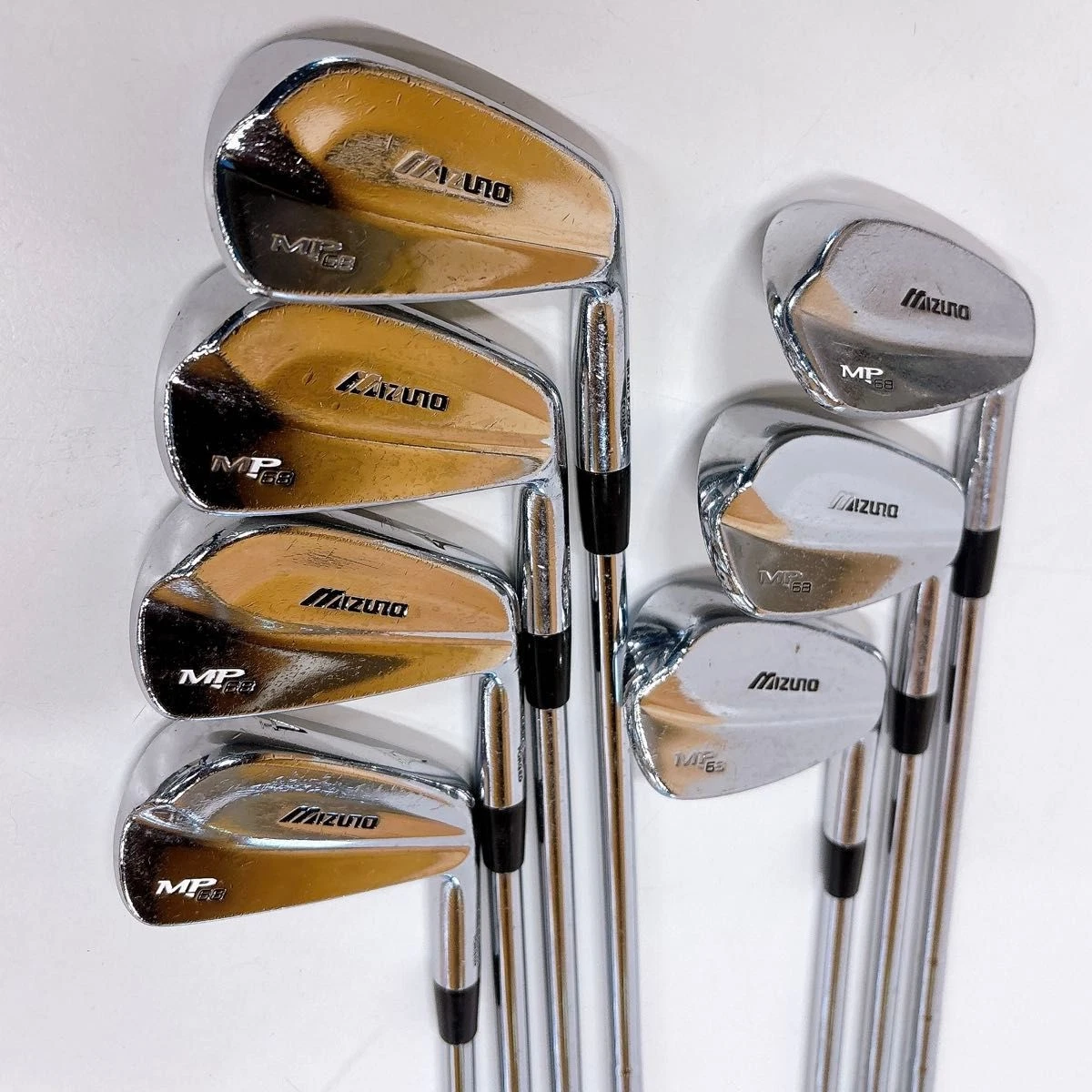 Mizuno MP 68 Golf Clubs for sale | eBay