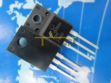 5PCS FCPF20N60 MOSFET N-CH 600V 20A TO220F tp