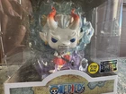 Deluxe Funko Pop! ONE PIECE YAMATO Hybrid #1596 GLOW IN THE DARK Special Edition
