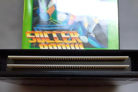 Neo Geo SNK  SOCCER BRAWL   Neogeo  AES SNK.