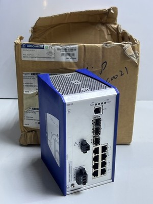 Hirschmann RSP25-11003Z6TT-SK9V9HPE2S02.0.01 RAIL SWITCH